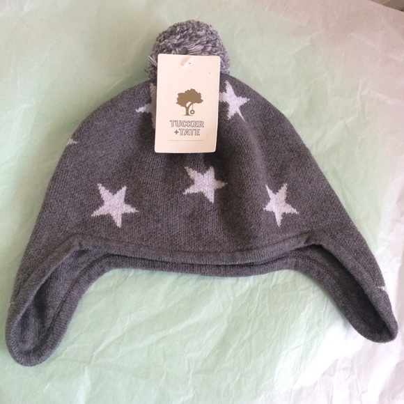 New tucker + tate hat - Picture 3 of 5